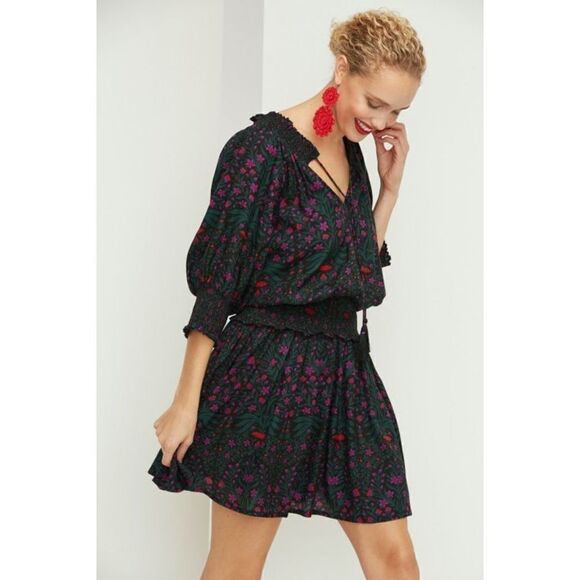 Roller Rabbit Rhone Favela Dress Size M - Picture 13 of 13